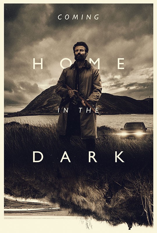 Coming Home In the Dark affiche film