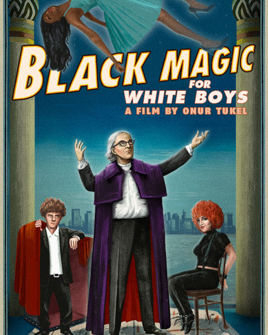 Black Magic for White Boys