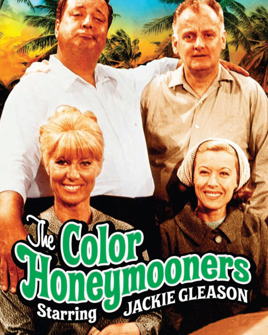 The Color Honeymooners