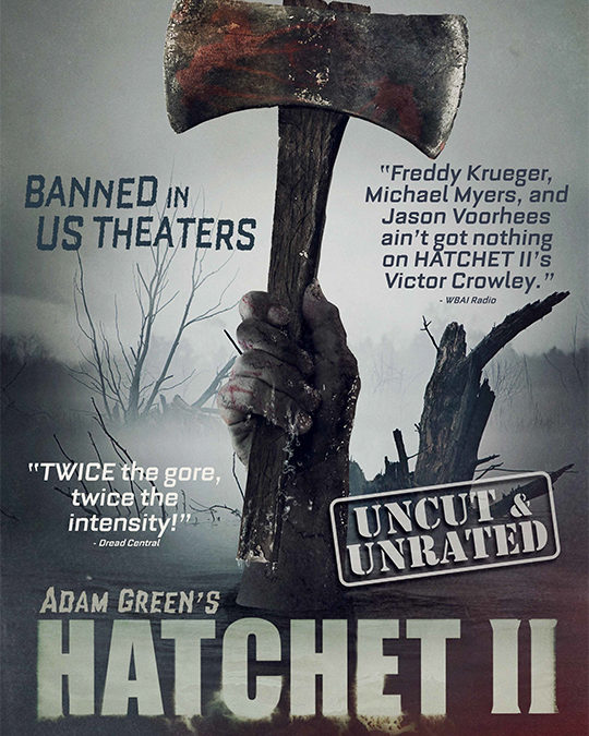 Hatchet II