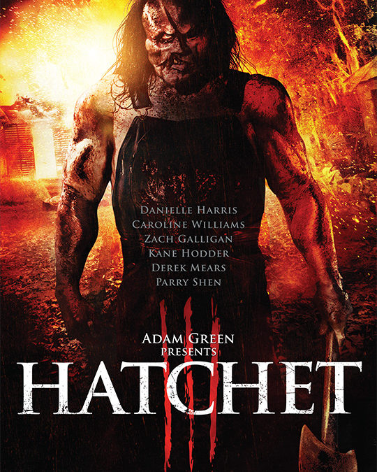 Hatchet III