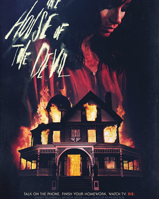 The House of the Devil