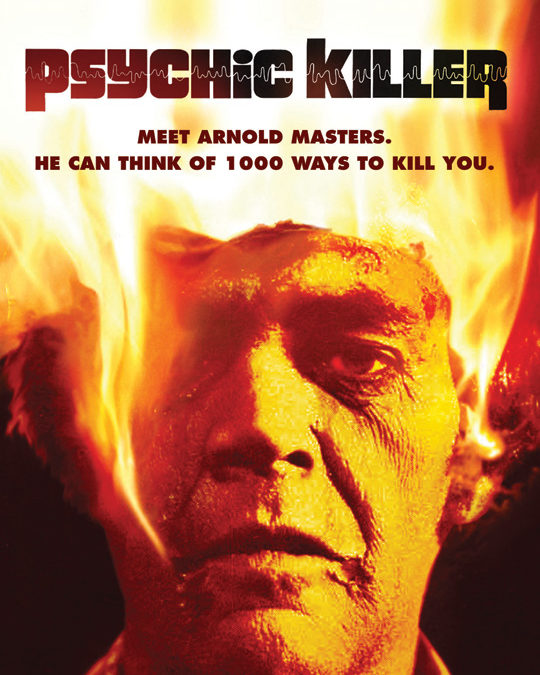 Psychic Killer