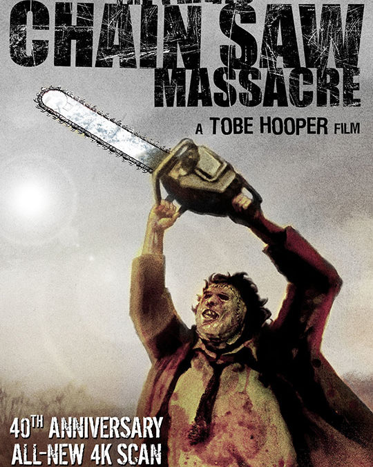 The Texas Chainsaw Massacre