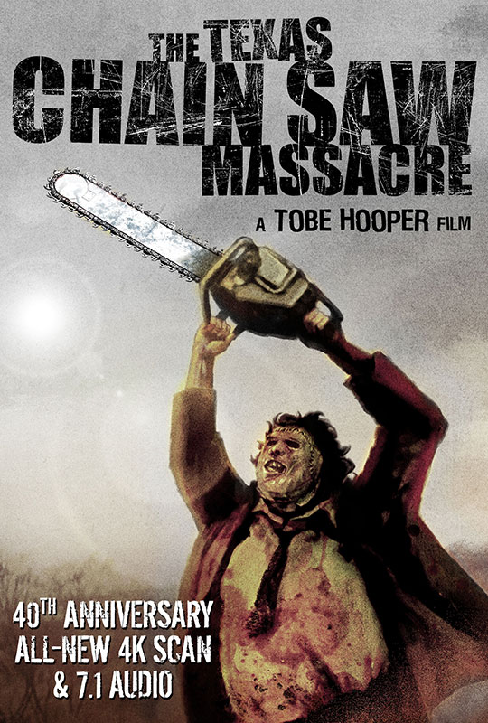 The Texas Chainsaw Massacre. Film Review | The British 