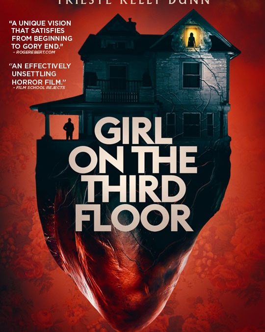 Girl on the Third Floor