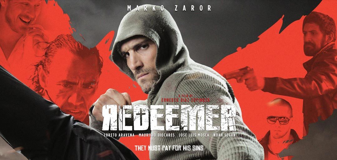 Marko Zaror‘s Action Thriller ‘Redeemer’ Lands U.S. Distribution